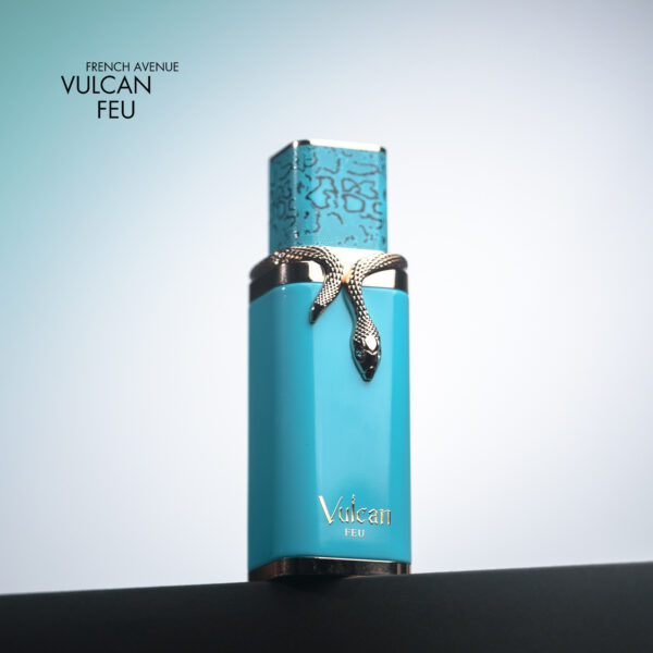 French Avenue Vulcan Feu