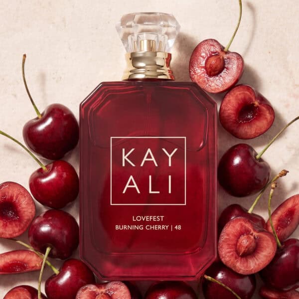 Kayali Lovefest Burning Cherry | 48