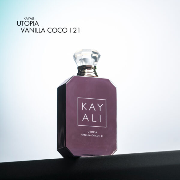 Kayali Utopia Vanilla Coco | 21