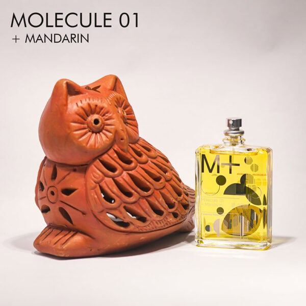Escentric Molecules Molecule 01 + Mandarin