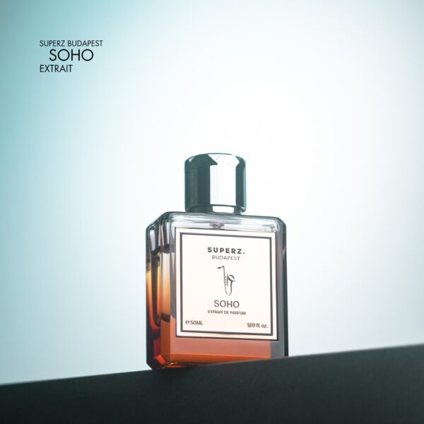 Superz Budapest Soho Extrait de Parfum