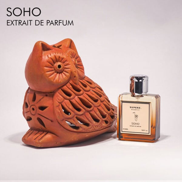 Superz Budapest Soho Extrait de Parfum