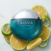 188 Bvlgari AQVA Pour Homme