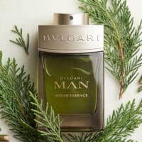 190 Bvlgari Wood Essence