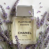 3 Chanel Platinum Égoïste