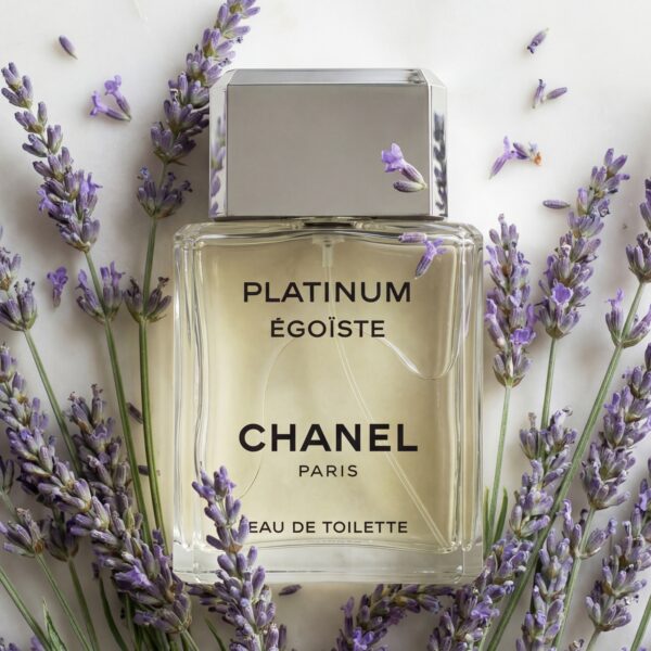 Chanel Platinum Égoïste