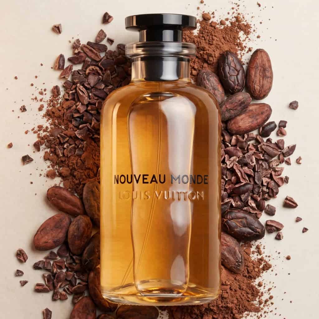Louis Vuitton Nouveau Monde - aromatica.one