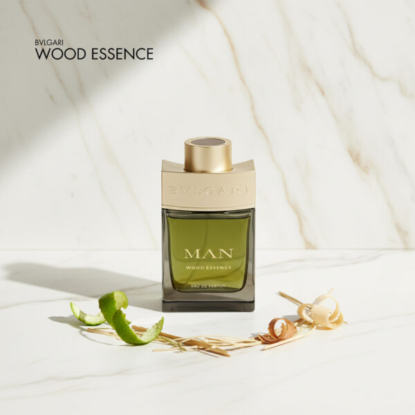 BVLGARI Wood Essence