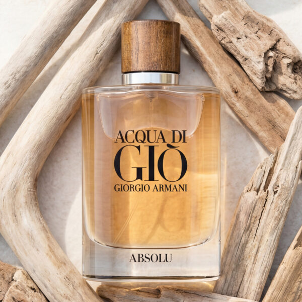 GA (4) Giorgio Armani Acqua Di Gio Absolú