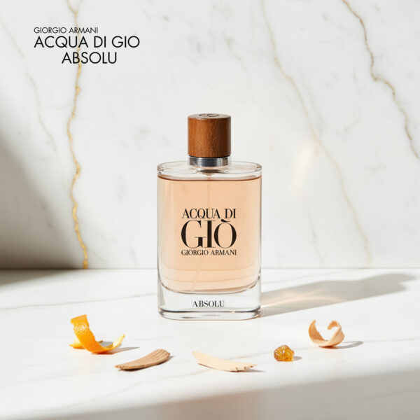 Giorgio Armani Acqua Di Gio Absolú