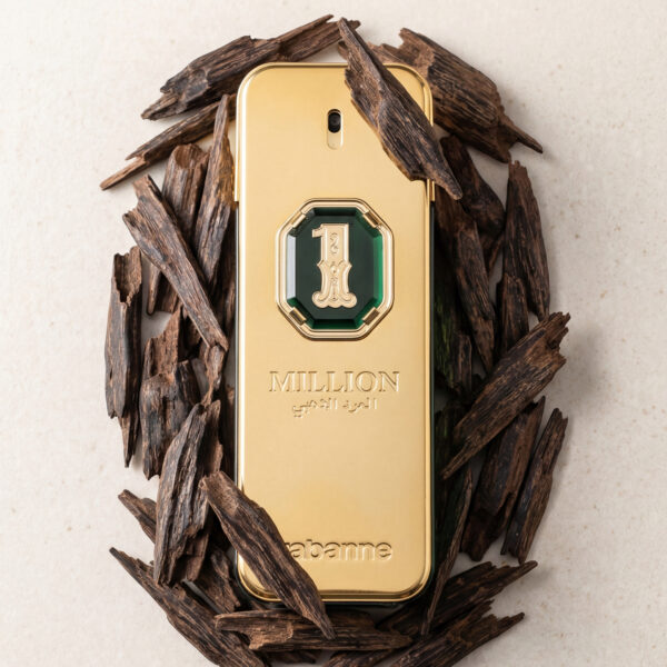 PR (7) Paco Rabanne 1 Million Golden Oud