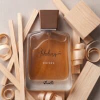 Singles (11) Sophisticated woody fragrance perfume with aromatic notes for men from Aromatica One.