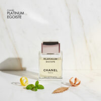chanel platinum egoiste Chanel Platinum Égoïste