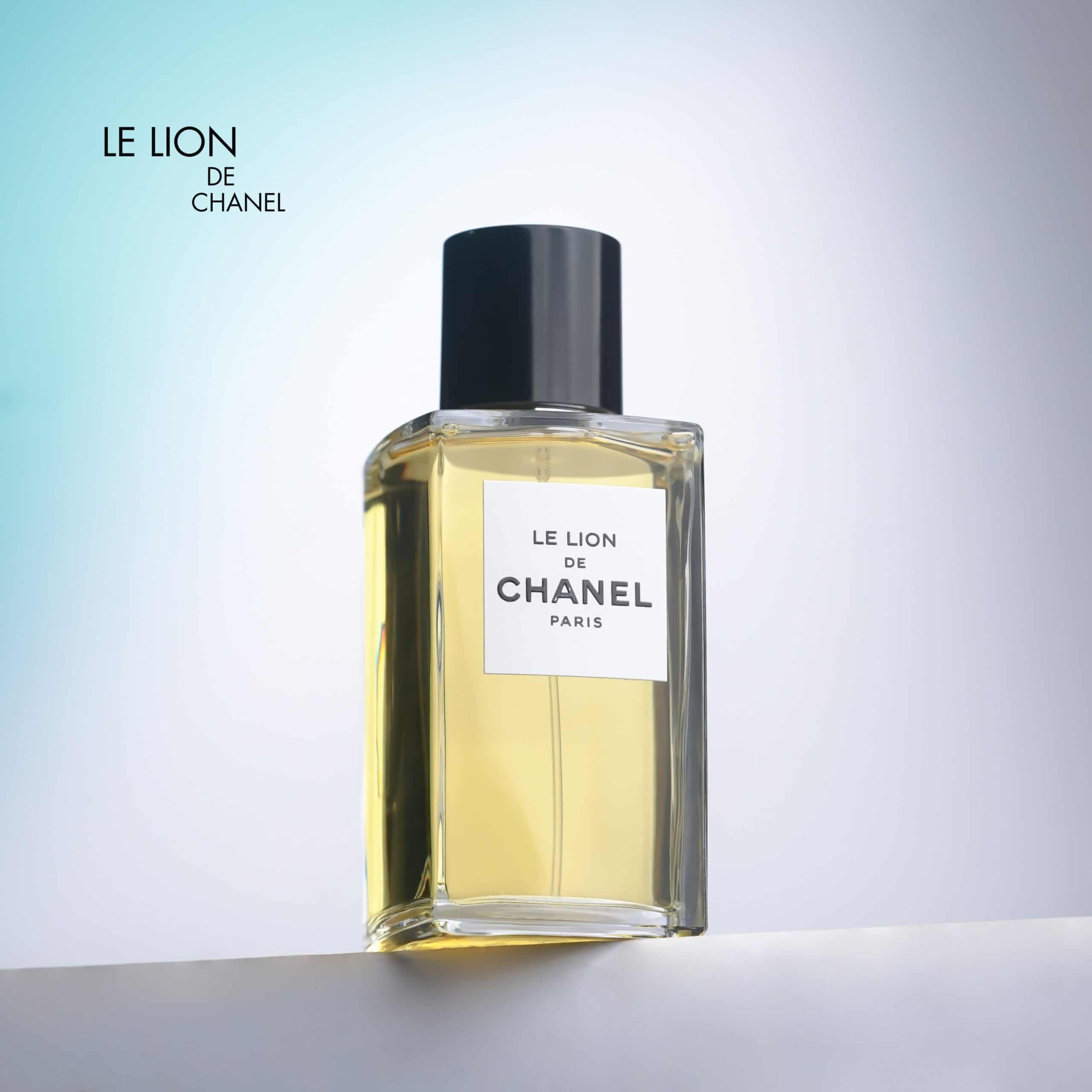 Le Lion de Chanel - aromatica.one