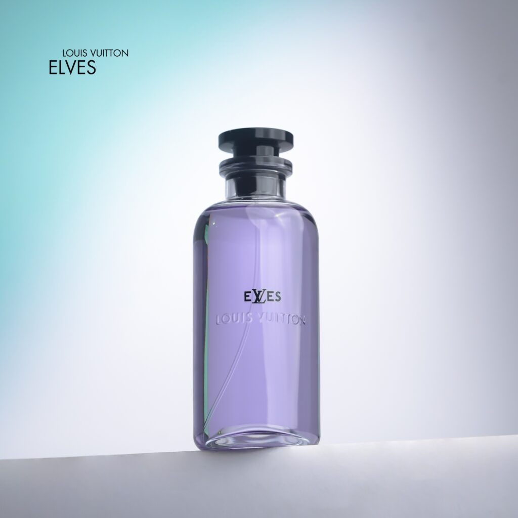 LOUIS VUITTON eL Ves オードパルファン 100ml eLVes Louis Vuitton - Perfumes and Beauty - Collections