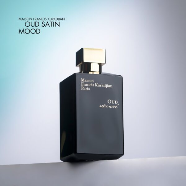maison francis kurkdijan oud satin mood Maison Francis Kurkdjian Oud Satin Mood