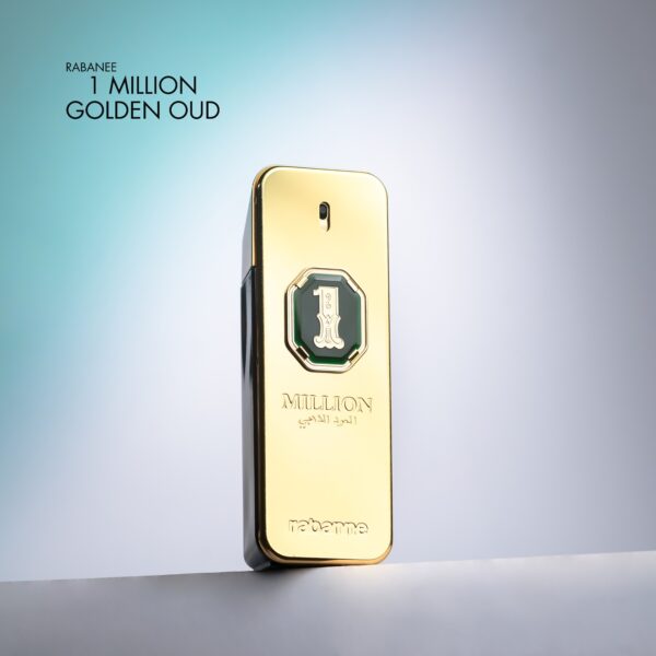 rabanee 1 million golden oud Paco Rabanne 1 Million Golden Oud