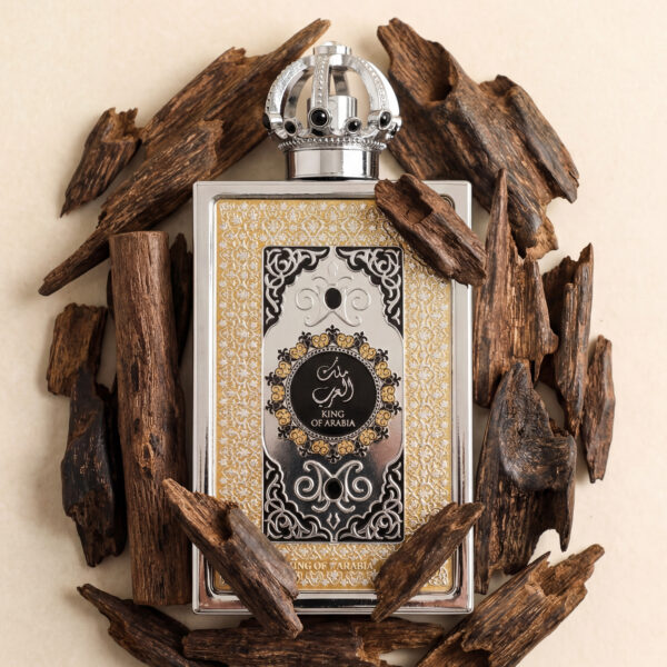 Lattafa King of Arabia