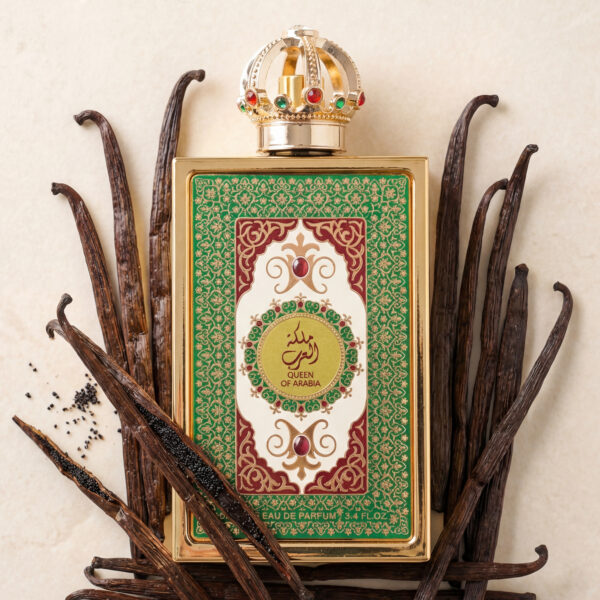 Lattafa Queen of Arabia