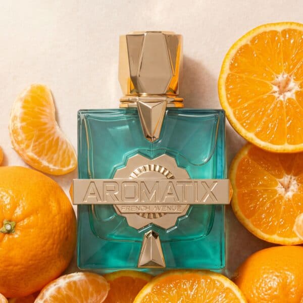 9 Aromatix x French Avenue Sun Kissed