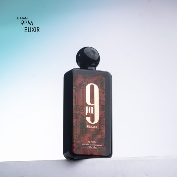 Afnan 9PM Elixir