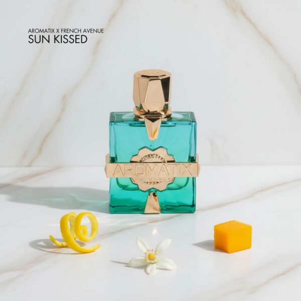 Aromatix x French Avenue Sun Kissed