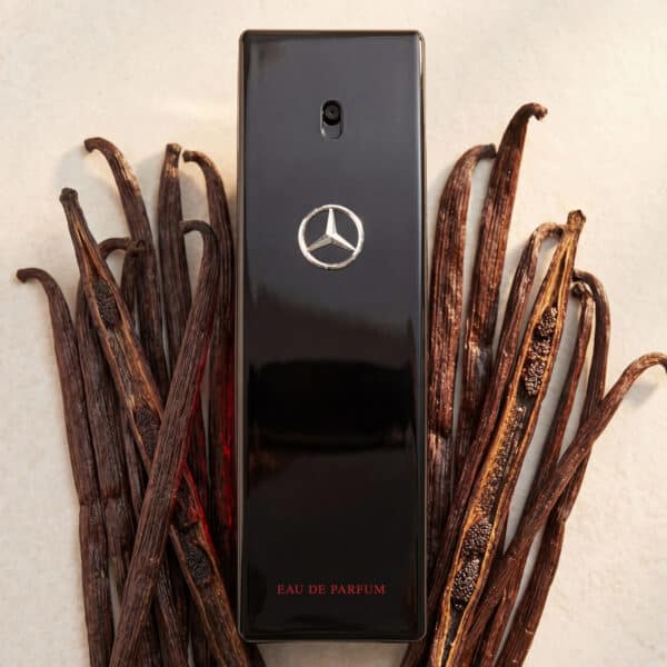 Mercedes (3) Mercedes Benz Club Black Eau de Parfum