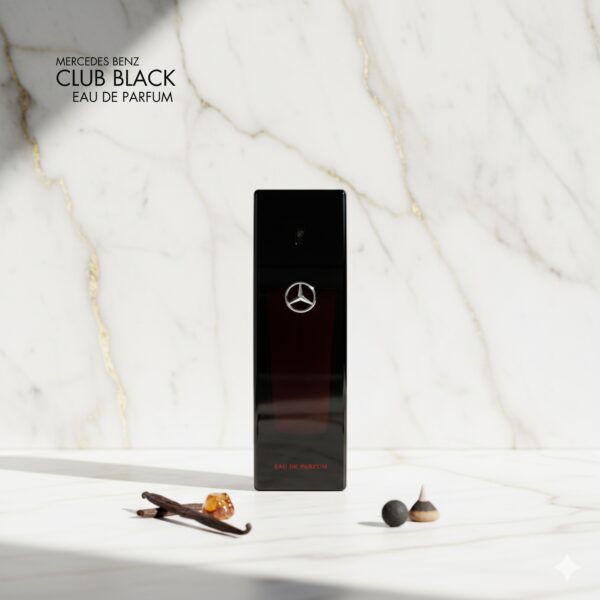 Mercedes Benz Club Black Eau de Parfum