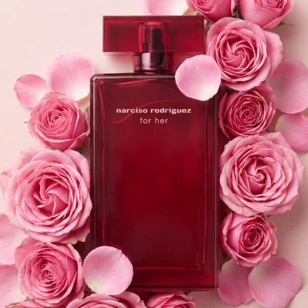 NR (1) Narciso Rodriguez For Her Eau de Parfum Intense