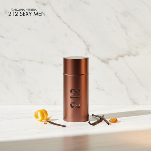 Carolina Herrera 212 Sexy Men