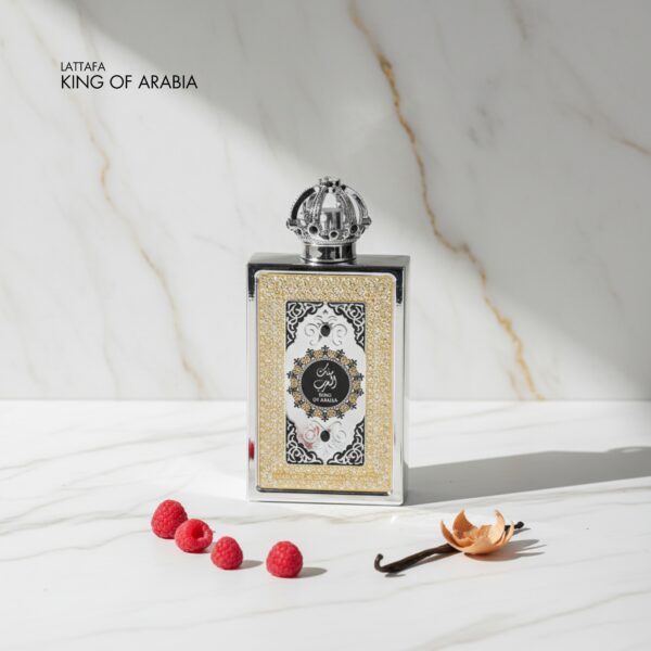 Lattafa King of Arabia