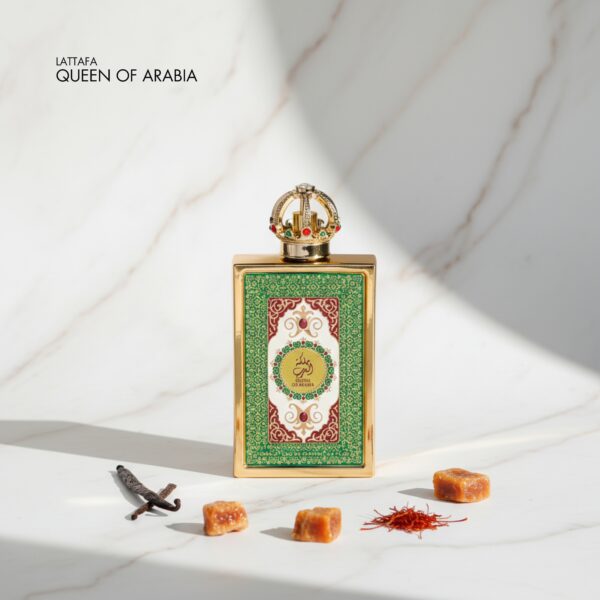 Lattafa Queen of Arabia