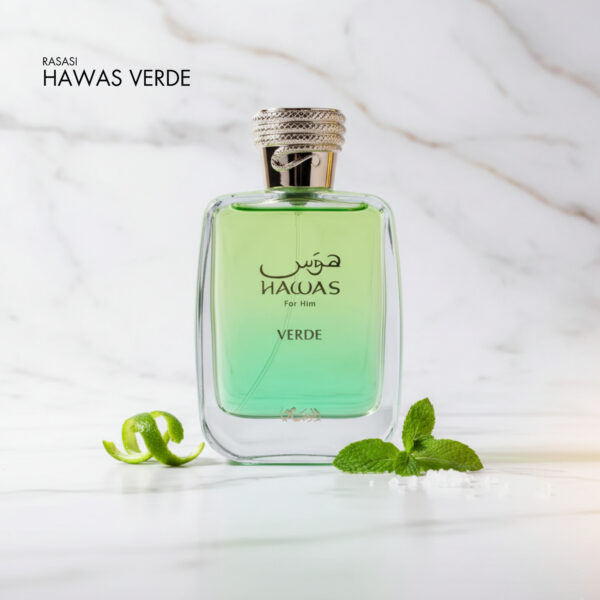 Rasasi Hawas Verde