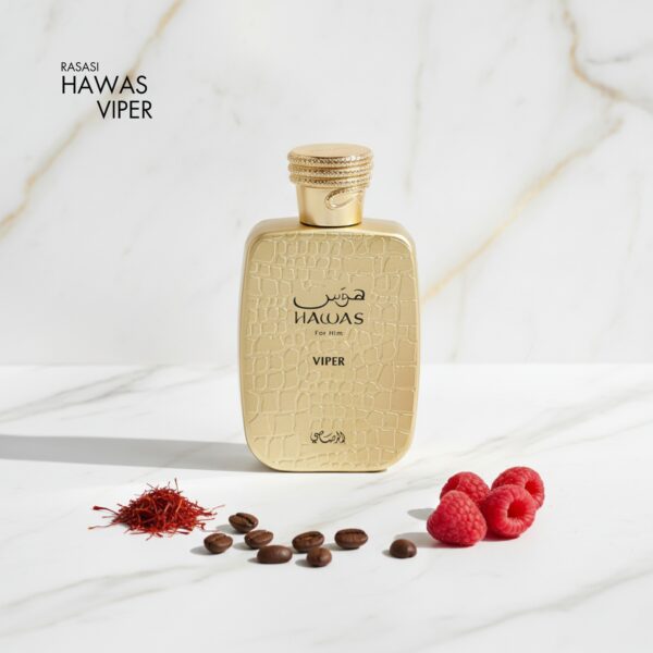 Rasasi Hawas Viper