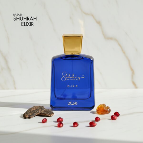 Rasasi Shuhrah Elixir
