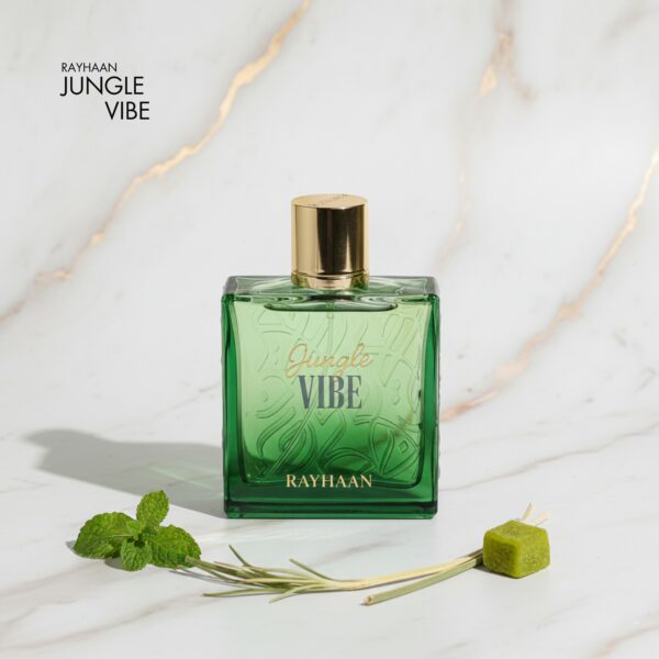 Rayhaan Jungle Vibe