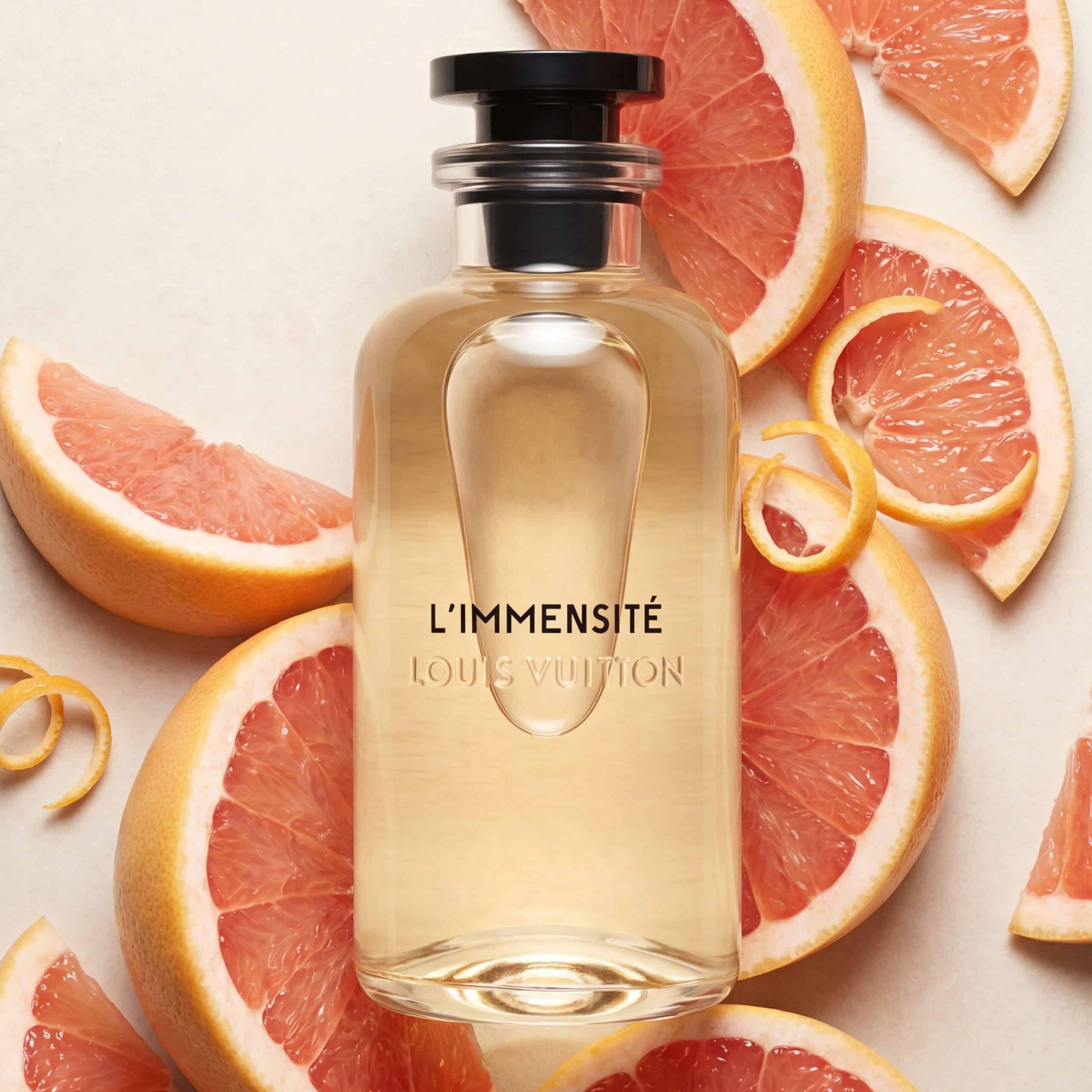 Louis Vuitton L'Immensité - aromatica.one