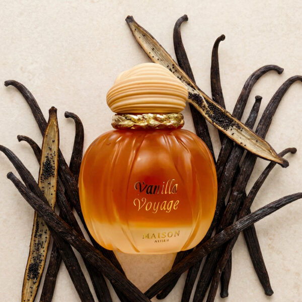 Maison Asrar Vanilla Voyage