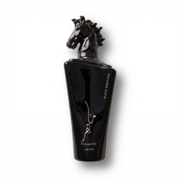 Maahir Black Edition
