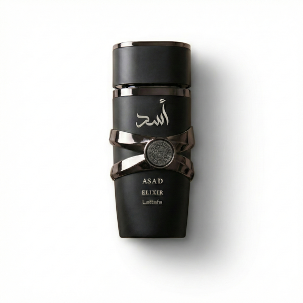 Asad Elixir