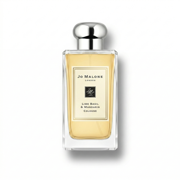 Lime Basil & Mandarin